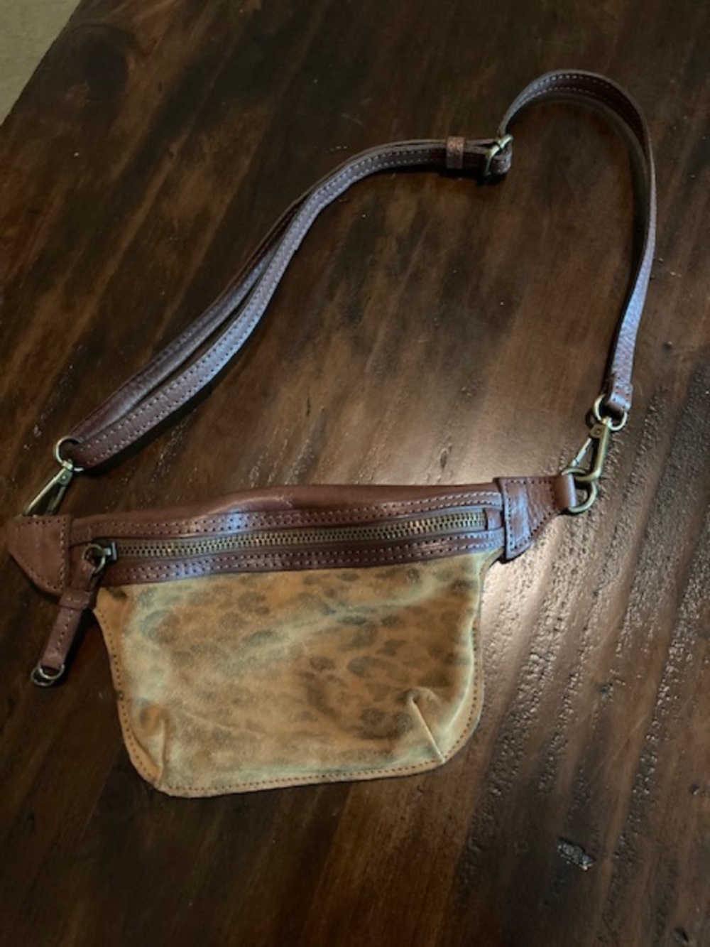 Sundance Belt Bag